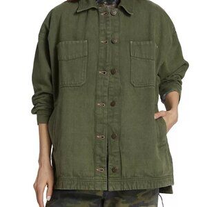 NWT Free People Madison City Jacket - Size S